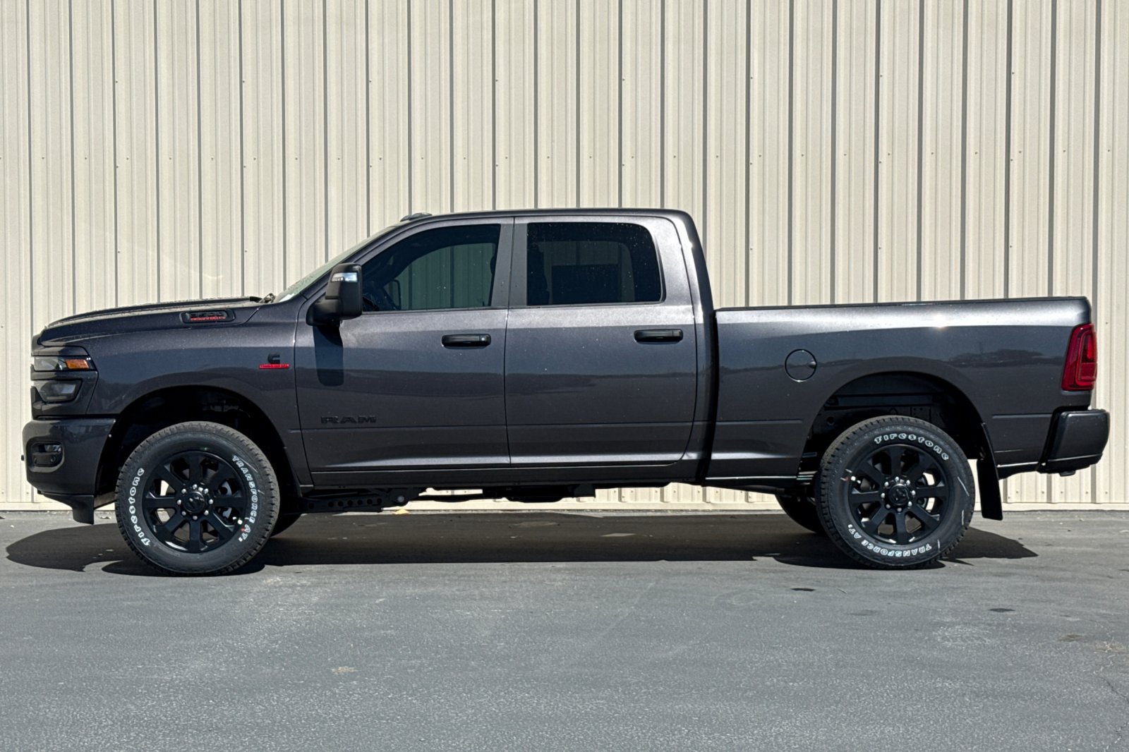 New 2026 RAM 3500 Big Horn AWD/4WD image 13