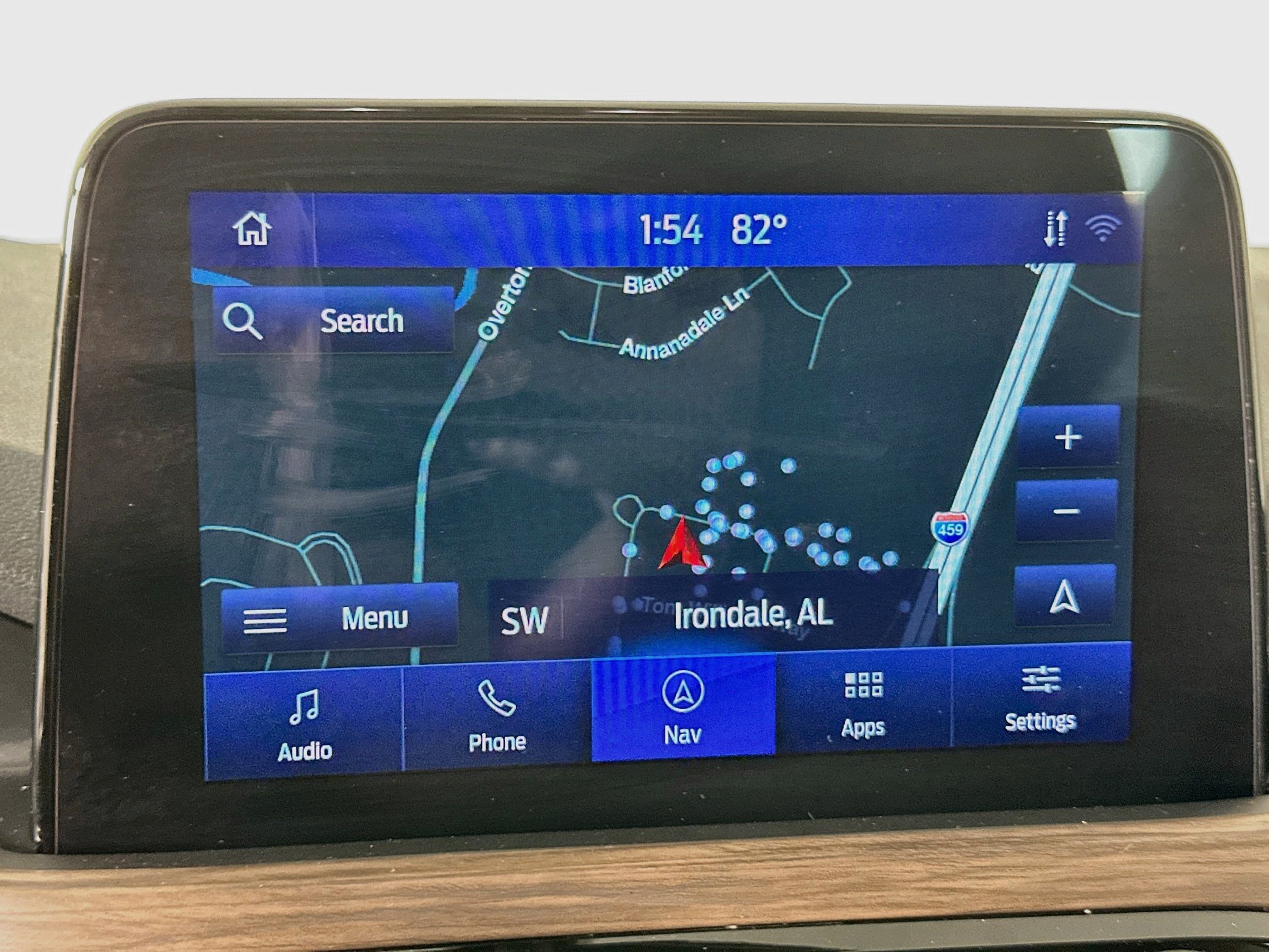 Used 2020 Ford Escape Titanium AWD/4WD image 22