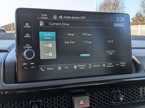 Certified 2025 Honda CR-V EX-L image 21