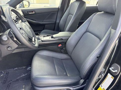 Certified 2024 Lexus IS 300 w/ Premium Package image 11