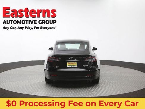 Used 2021 Tesla Model 3 Long Range AWD/4WD image 33
