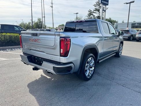 Used 2023 GMC Sierra 1500 Denali w/ Denali Reserve Package AWD/4WD image 6
