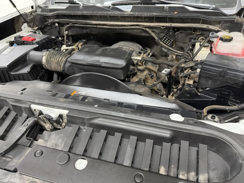 Used 2021 Chevrolet Silverado 2500 W/T w/ WT Convenience Package AWD/4WD image 96