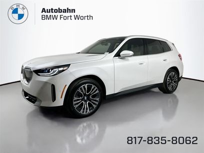 New 2026 BMW X3 xDrive30 w/ Convenience Package