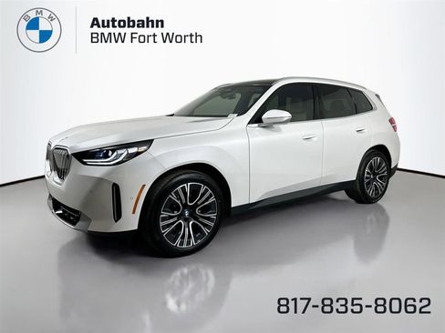 New 2026 BMW X3 xDrive30 w/ Convenience Package image 1