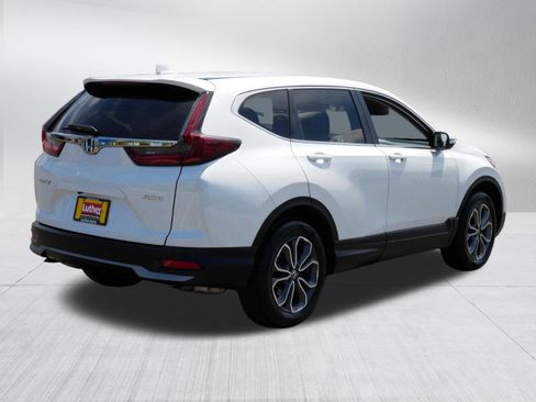 Certified 2021 Honda CR-V EX image 7