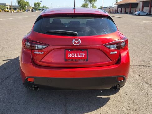 Used 2015 MAZDA MAZDA3 i Touring FWD image 10