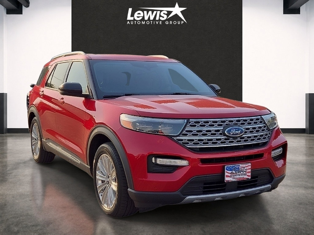 Used 2020 Ford Explorer Limited RWD image 6