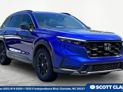 Used 2025 Honda CR-V Sport image 1