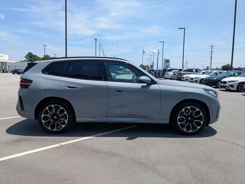 New 2025 BMW X3 xDrive30i w/ Premium Package image 2