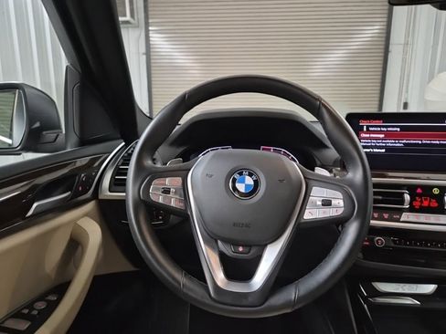 Used 2024 BMW X3 sDrive30i w/ Premium Package w/ZPA image 38