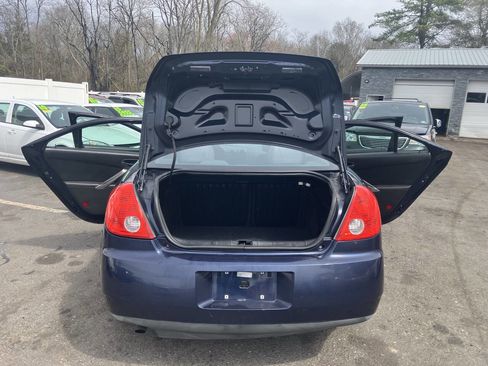 Used 2009 Pontiac G6 Sedan w/ Sun And Sound Package image 32