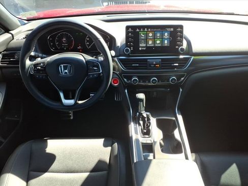 Certified 2020 Honda Accord Sport image 15