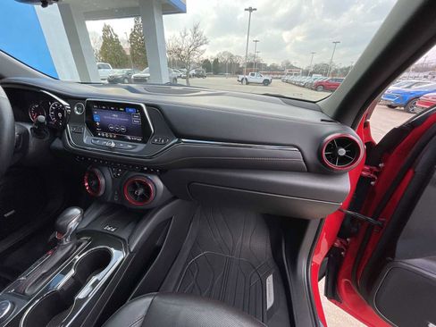 Certified 2020 Chevrolet Blazer RS image 29