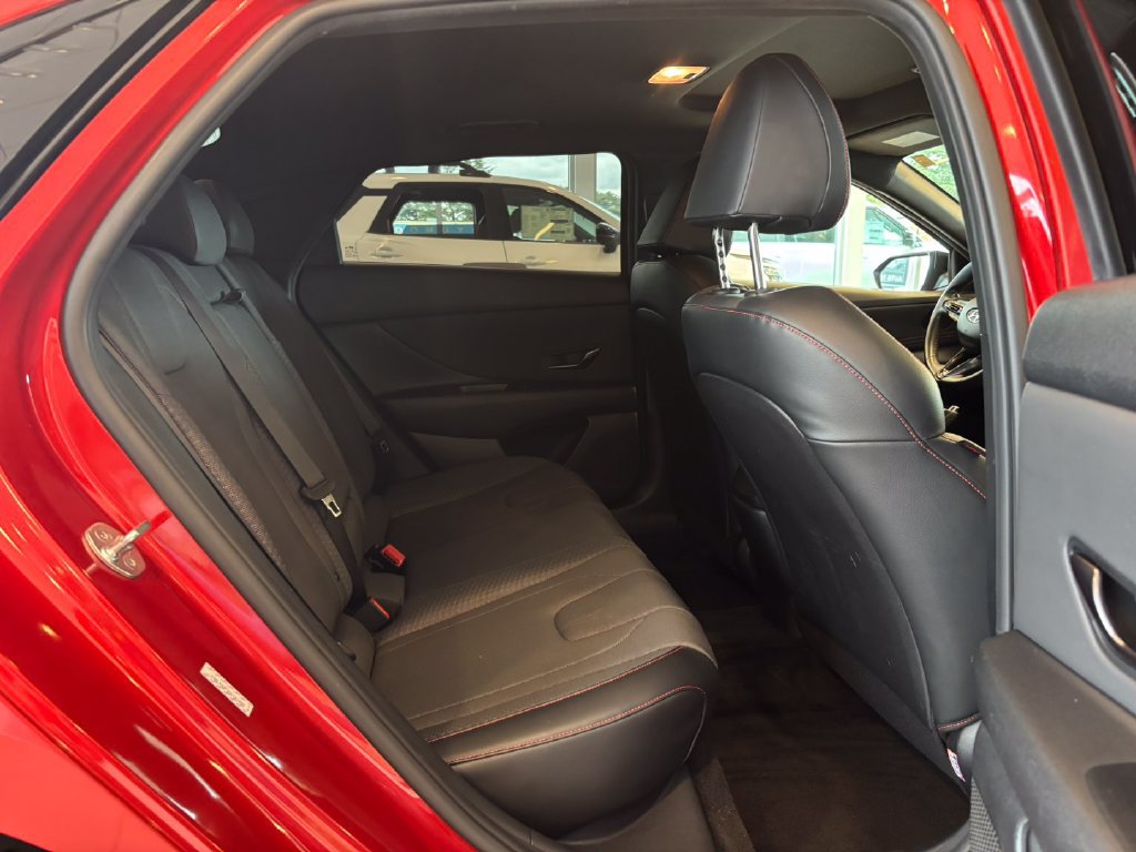 Used 2021 Hyundai Elantra N Line FWD image 26