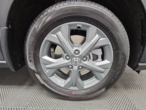 New 2027 Honda HR-V LX image 42