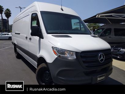 Used 2024 Mercedes-Benz Sprinter 3500
