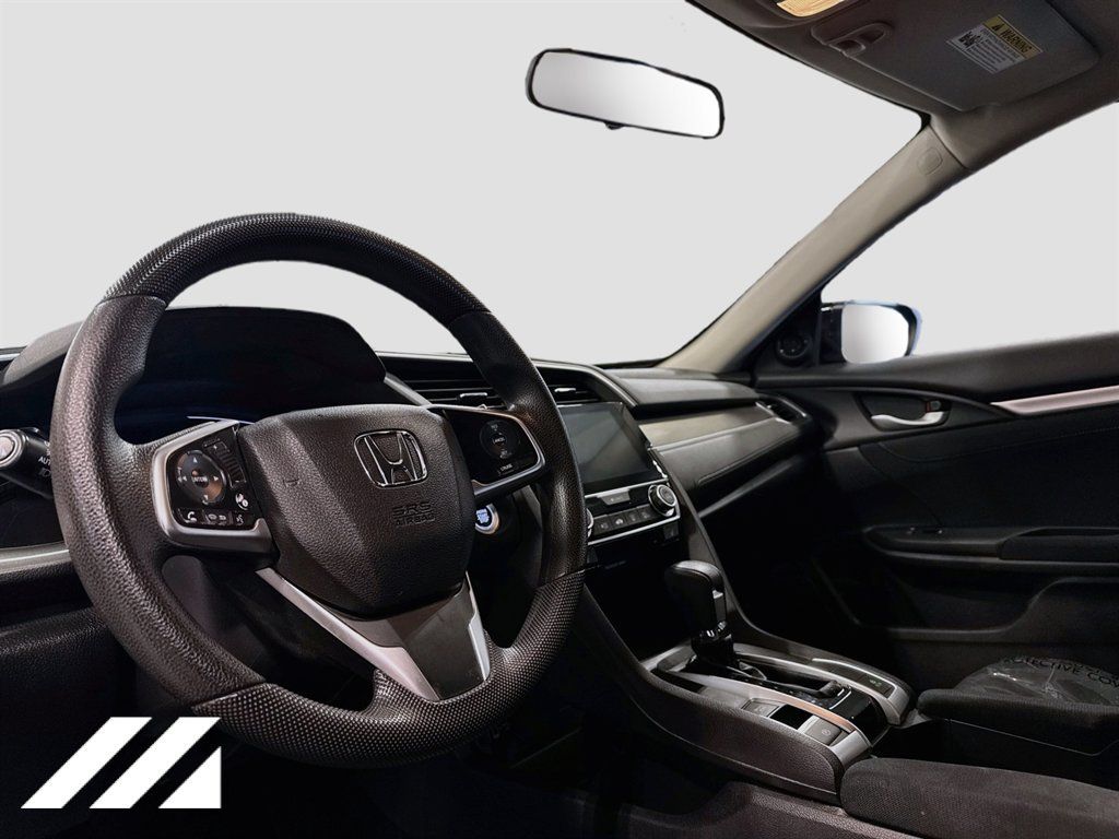 Used 2017 Honda Civic EX-T image 9