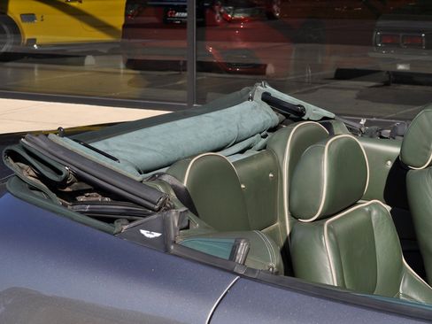 Used 2002 Aston Martin DB7 Vantage image 18