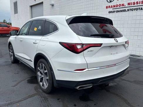 Used 2024 Acura MDX SH-AWD w/ Technology Package image 5