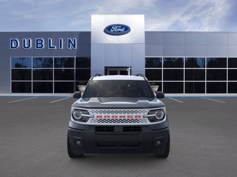 New 2025 Ford Bronco Sport Heritage w/ Convenience Package image 36