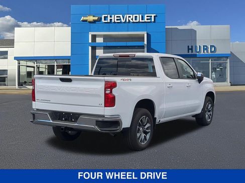 New 2026 Chevrolet Silverado 1500 LT w/ All Star Edition Plus AWD/4WD image 4