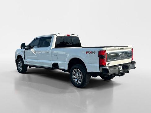 Used 2024 Ford F350 King Ranch w/ Chrome Package AWD/4WD image 3