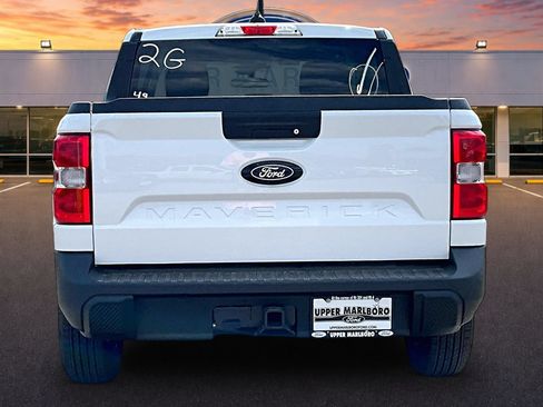 New 2026 Ford Maverick XL w/ Equipment Group 101A AWD/4WD image 4