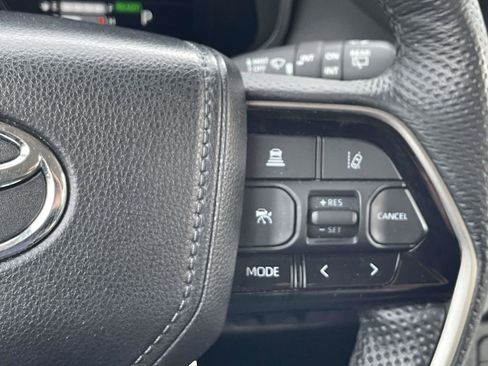 Used 2024 Toyota Sequoia Limited w/ Nightshade Package AWD/4WD image 34