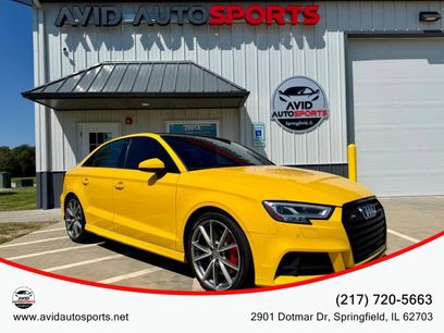Used 2018 Audi S3 Premium Plus w/ Technology Package