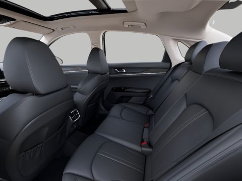 New 2026 Kia K5 EX FWD image 18