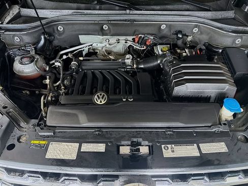 Used 2019 Volkswagen Atlas SEL AWD/4WD image 32