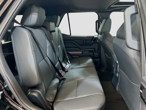 New 2026 Toyota 4Runner TRD Sport Premium RWD image 26