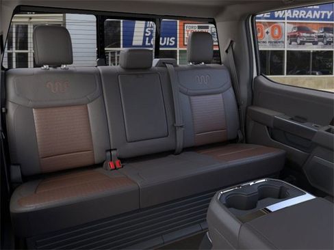 New 2025 Ford F250 King Ranch w/ Chrome Package image 11