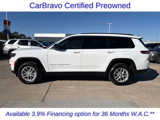 Used 2024 Jeep Grand Cherokee L Laredo w/ Trailer Tow Package video 3