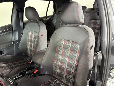 Used 2019 Volkswagen GTI Rabbit Edition FWD image 13
