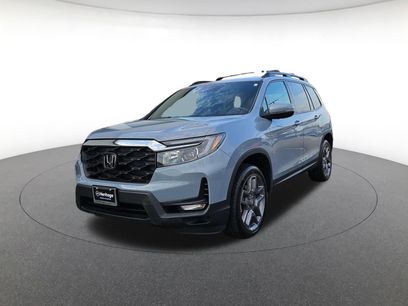 Certified 2023 Honda Passport EX-L