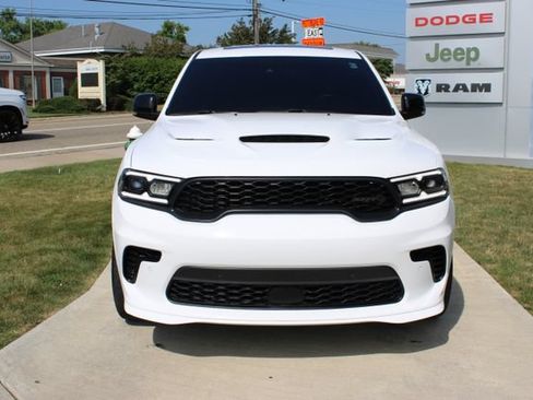 Used 2023 Dodge Durango SRT Hellcat AWD/4WD image 5