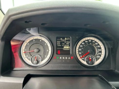 Used 2017 RAM 2500 Tradesman w/ Popular Equipment Group AWD/4WD image 21