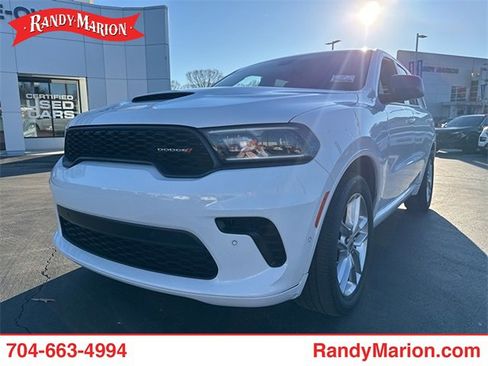 Used 2023 Dodge Durango R/T w/ Trailer Tow Group IV image 1