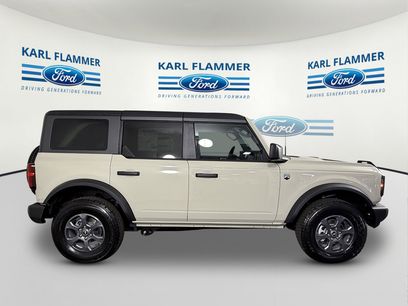 New 2026 Ford Bronco Big Bend
