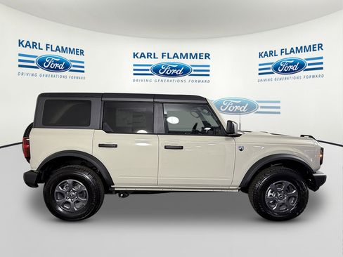 New 2026 Ford Bronco Big Bend AWD/4WD image 2