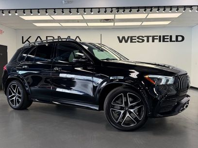 Used 2023 Mercedes-Benz GLE 53 AMG 4MATIC