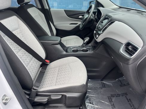 Used 2024 Chevrolet Equinox LT w/ Driver Convenience Package AWD/4WD image 16