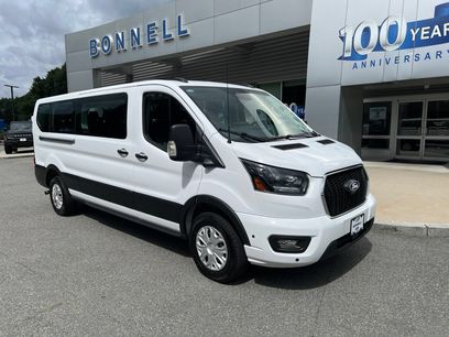 Used 2026 Ford Transit 350 XLT
