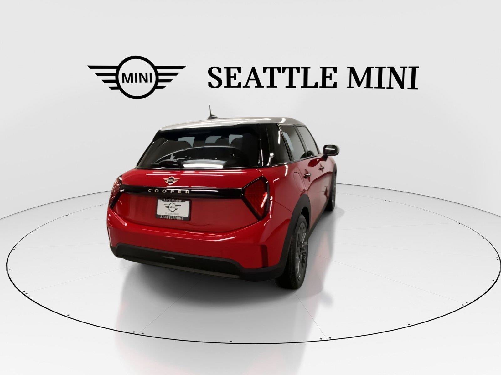 New 2026 MINI Cooper 4-Door Hardtop FWD image 10