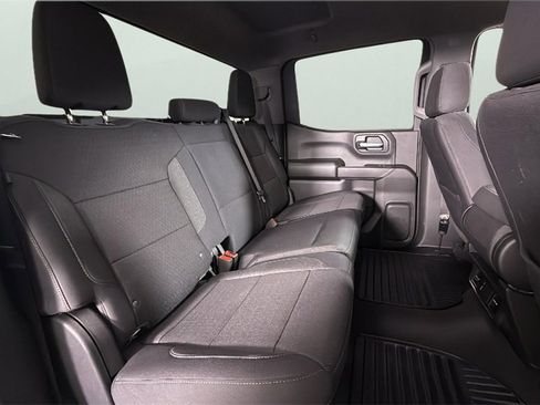 Used 2026 Chevrolet Silverado 1500 Custom w/ Turbomax Blackout Package image 29