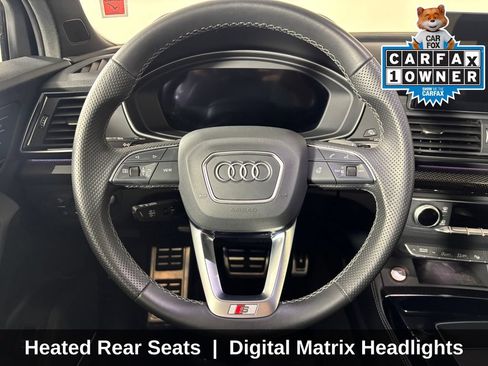 Used 2023 Audi SQ5 Prestige w/ Prestige Package AWD/4WD image 18