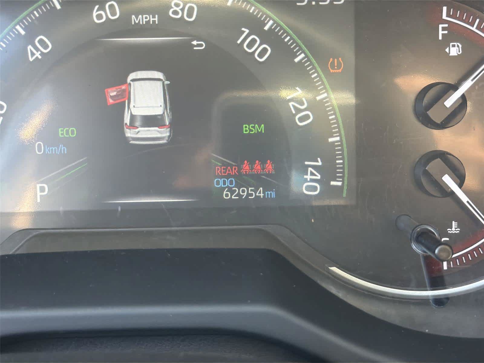 Used 2024 Toyota RAV4 Adventure AWD/4WD image 20