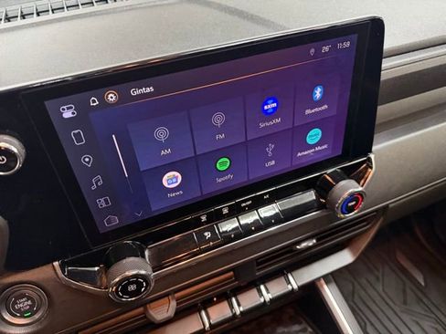 Certified 2024 Chevrolet Colorado Trail Boss w/ Advanced Trailering Package image 28